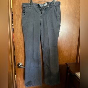 Grey Carhartt women’s pants